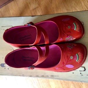 Gudrun Sjoden Maryjane shoes